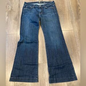 Classic Blue Women's Jeans